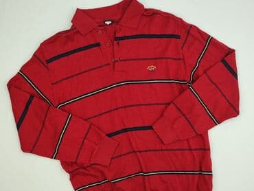 vans kurtka zimowa: Paul Shark, Koszulka polo dla mężczyzn, L — 1