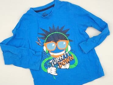 sandały deichmann na koturnie: Blouse, Lupilu, 5-6 years, 110-116 cm, condition - Good — 1