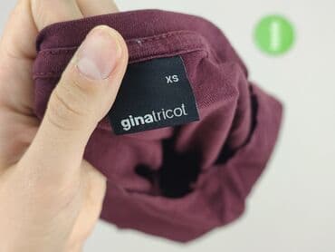 franz kafka t shirty: Gina Tricot, T-shirt damski, rozmiar XS — 5
