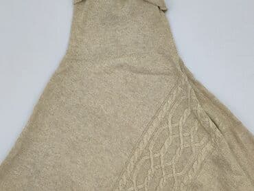 kombinezon zimowy merino: Ponczo damskie, rozmiar One size — 2