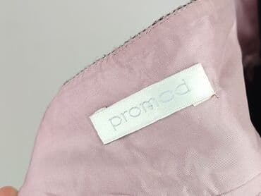 spódnice midi plisowane czarne: Promod, Spódnica damska, S — 4