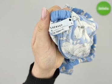 bluzki oversize reserved: Bluzka damska, rozmiar S — 4