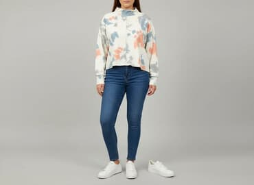 ifriko bluzy: Bluzka damska, rozmiar 3XL — 5