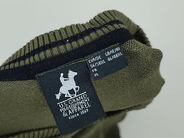 psa: Us Polo Assn, Sweter dla mężczyzn, rozmiar XL — 4