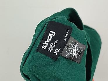 flat: Sinsay, T-shirt for men, size XL — 5