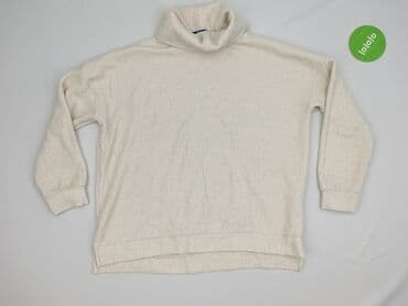 sweter z krótkim rękawem męski: C&A, Golf damski, rozmiar M — 2