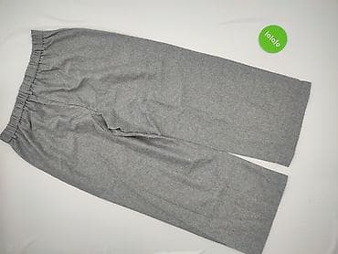 endo pizamy: Spodnie materiałowe damskie, rozmiar 2XL — 3