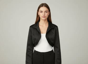 butik kurtki: Top Vintage, Marynarka damska, rozmiar S — 7