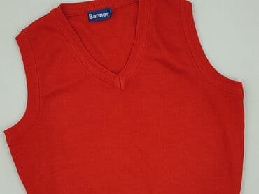 sweter z krótkim rękawem męski: Sweter damski, M — 1