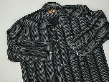 pull bear szorty: Atlas for Men, Koszulа dla mężczyzn, rozmiar 3XL — 1