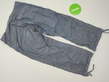 spodnie ze ściągaczem na dole: Men's trousers, size M — 3