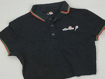 dresy: Ellesse, Damska koszulka polo, rozmiar S — 1