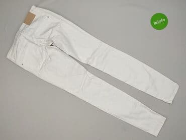 jeansy na gumce: ONLY, Jeansy damskie, rozmiar S — 3