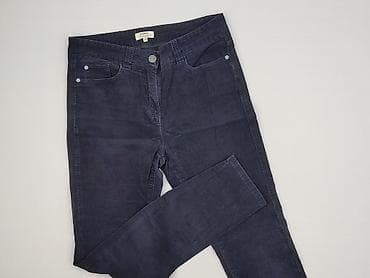 hm cargo pants: Papaya, Women`s trousers, size L — 1