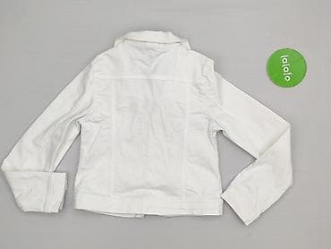 pull i bear bluza: Dziecięca kurtka jeansowa, 10 lat, 134-140 cm, Coccodrillo, stan - Bardzo dobry — 3