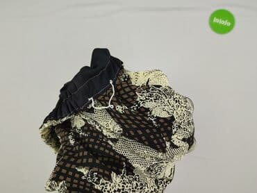 rajstopy siatkowane: Spódnica damska, S — 5