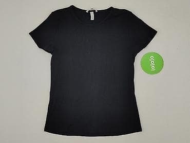 private koszulki: H&M, T-shirt damski, rozmiar L — 2