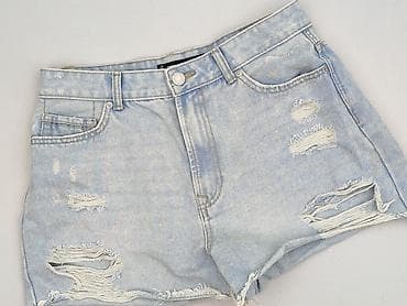 wake jeans: FB Sister, Szorty damskie, rozmiar L — 1