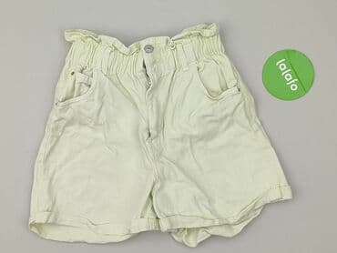 krótkie spodenki z wysokim stanem: Pimkie, Szorty damskie, rozmiar S — 2