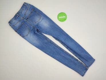 miho's ubrania: Mohito, Jeansy damskie, rozmiar 2XS — 4