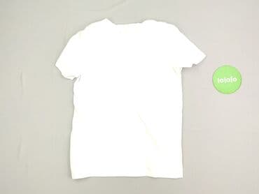 koszulka pod marynarkę damska: Sinsay, Women`s T-shirt, size XS (EU 34) — 3