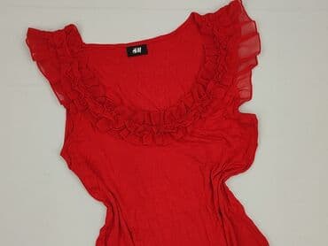 Kobiety: H&M, Bluzka damska, rozmiar M — 1