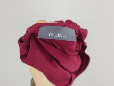 sweter piórkowy na drutach: Yessica, Bluzka damska, rozmiar L — 4