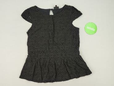 bluzki z baskinką plus size: Bluzka damska, rozmiar M — 2