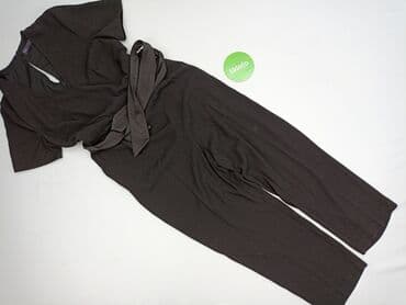 duże rozmiary ekskluzywne sukienki plus size: Marks & Spencer, Women`s overall, size L (EU 40) — 2