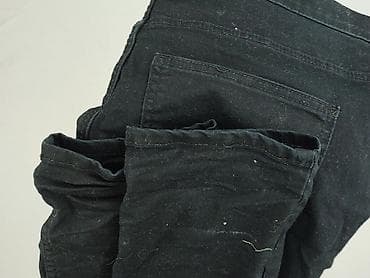 bomberki hm: H&M, Legginsy Eleganckie damskie, rozmiar L — 6