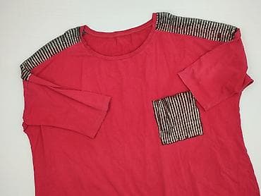 bluzki ozdobne: Bluzka damska, rozmiar One size — 1