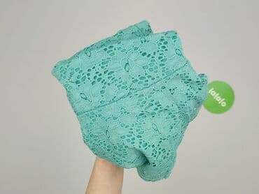 bluzki z baskinką plus size: Bluzka damska, rozmiar S — 4