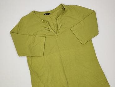 sklepy h: H&M, Bluzka damska, rozmiar L — 1