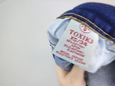 dżinsy bootcut: Toxik3, Jeansy damskie, rozmiar XS — 5