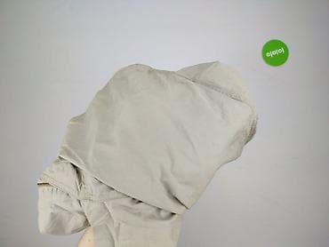 17080a h: Spodnie materiałowe damskie, rozmiar M — 5