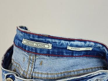 Ubrania męskie: Fashion Jeans, Szorty dla mężczyzn, rozmiar M — 4