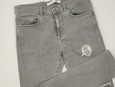 купити штани чоловічі дешево: Jeans for men, M (EU 38), Zara, condition - Very good — 1