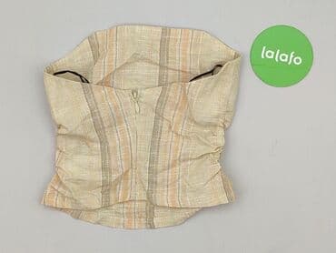 bluzy mango: H&M, Top damski, rozmiar 2XS — 3