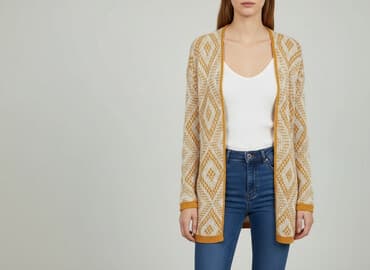 stradiwarius swetry: Stradivarius, Women`s knitwear, size S — 1