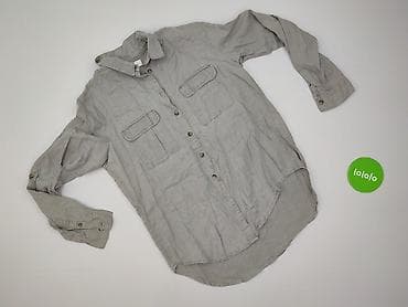 h: H&M L.O.G.G., Koszula damska, rozmiar L — 2