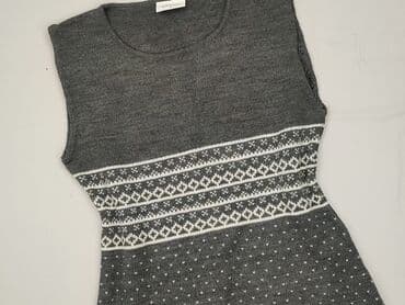 jakie rajstopy do srebrnej sukienki: Gina, Women`s dress, size M (EU 38) — 1
