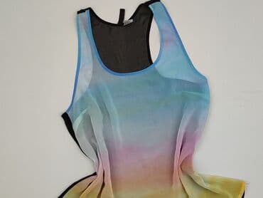 kamizelka damska krótka h m: H&M Divided, Top damski, rozmiar XS — 4