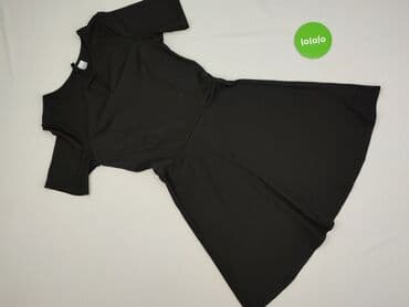 hm plus size sukienki: H&M, Women`s dress, size S (EU 36) — 2