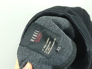 pull and bear shorts: Rebel, Bluza dla mężczyzn, rozmiar XS — 5