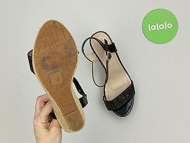 buty duffy: Vices, Sandały damskie, rozmiar 39 — 4