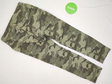 spodnie z wysokim stanem dla niskich: Old Navy, Spodnie materiałowe damskie, S — 3