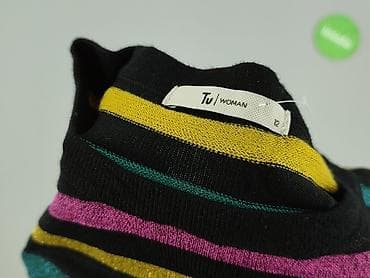 pull and bear wyprzedaż: TU Woman, Sweter damski, rozmiar M — 6