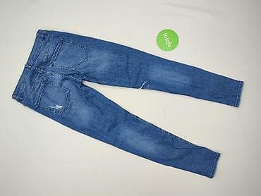 buty demix: H&M Divided, Jeansy damskie, rozmiar S — 3