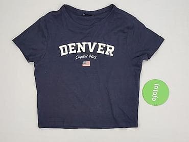 zalando basic t shirt: Sinsay, T-shirt damski, rozmiar L — 3