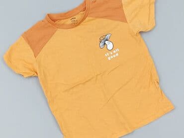 koszulka lemonada: T-shirt, Sinsay, 8 years, 122-128 cm, condition - Perfect — 1